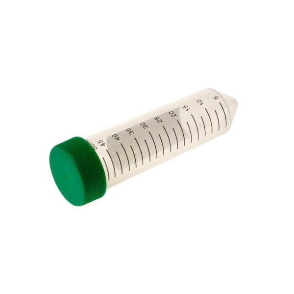Celltreat CELLTREAT 50ml Centrifuge Tube, Foam Rack, Sterile, 30/Case0 229422 - main